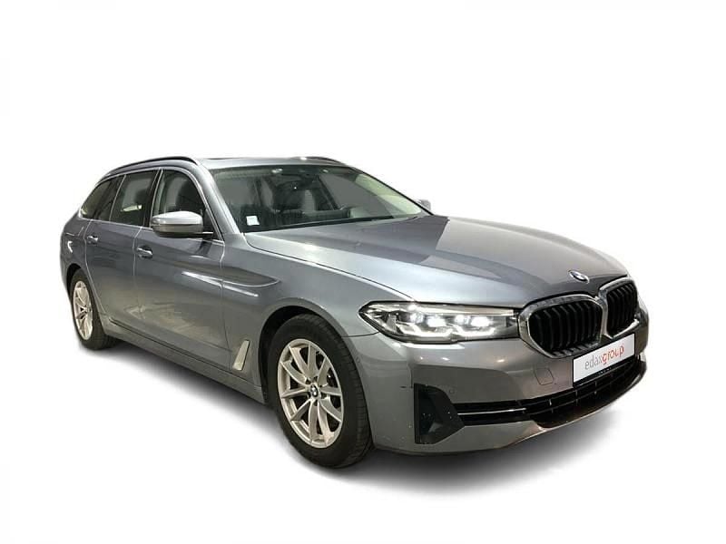 Usado BMW 520 190 HP (139 kW) 2021 Cinza Carrinha