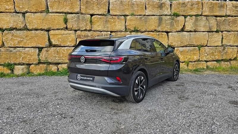 Usado VW ID.4 Pro Performance 150 kW (204 HP) 2021 Cinza SUV