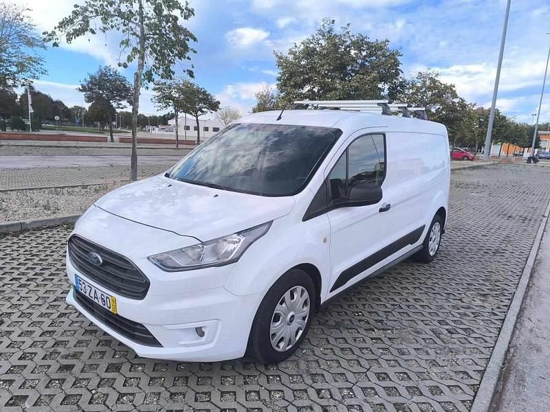 Usado Ford Transit 120 HP (88 kW) 2019 Branco Carrinha