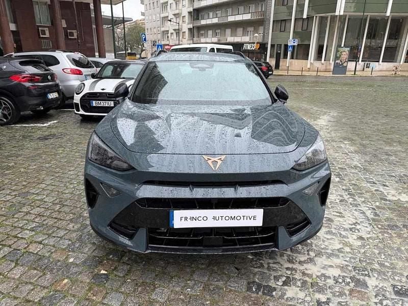 Novo Cupra Formentor 150 HP (110 kW) 2025 Azul SUV