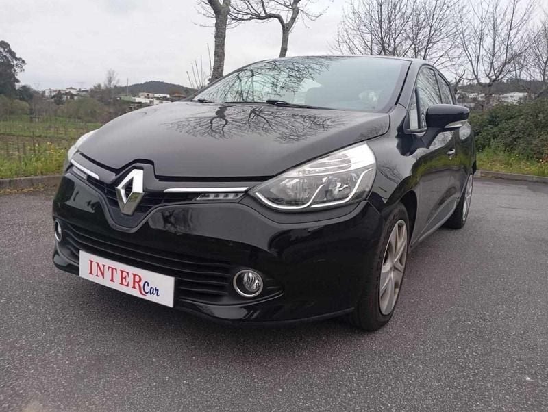 Preto Usado 2016 Renault Clio IV | € 9.700 (Preço justo) - Imagem 1/4