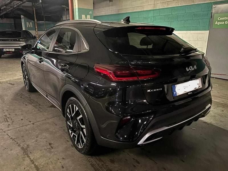 Preto Usado 2025 Kia Ceed Sportswagon Carrinha | € 25.000 (Preço elevado) - Imagem 1/4