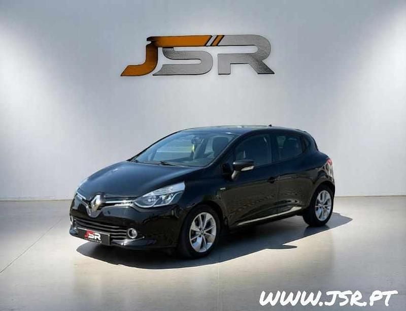 Preto Usado 2015 Renault Clio IV | € 10.890 (Preço elevado) - Imagem 1/4