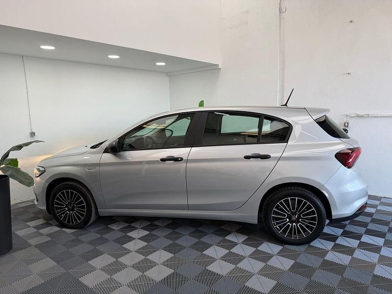 Usado Fiat Tipo City Life 95 HP (69 kW) 2022 Cinza Sedan