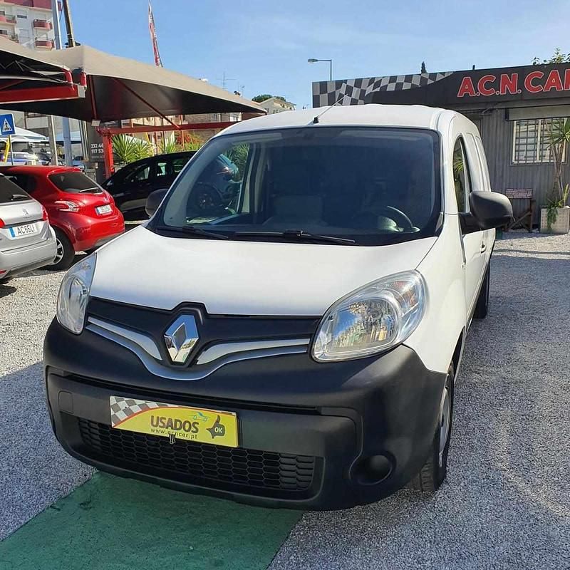 Branco Usado 2018 Renault Kangoo Business Sedan | € 12.950 (Preço elevado) - Imagem 1/4