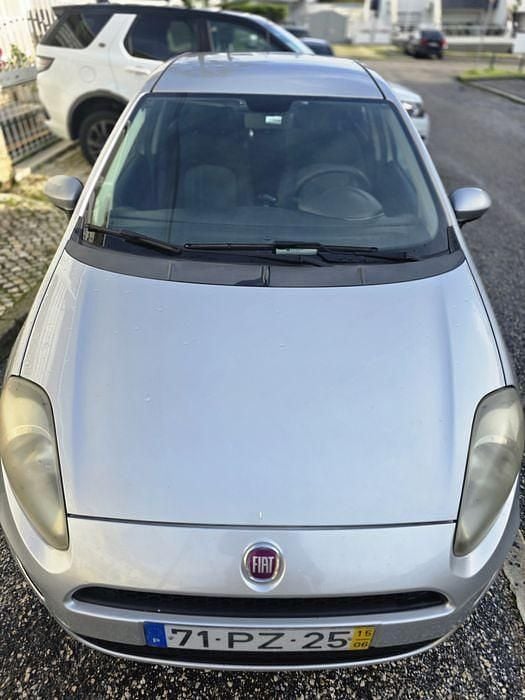 Usado Fiat Punto 69 HP (50 kW) 2015 Citadino