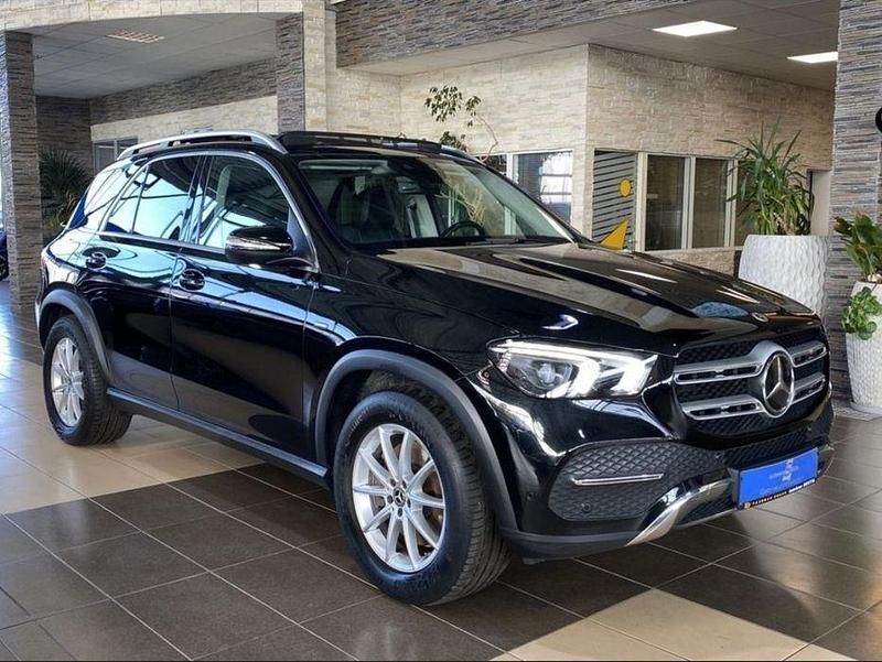 Usado 2021 Mercedes GLE350 | € 47.990 - Imagem 1/4