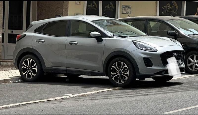Usado 2024 Ford Puma Titanium Sedan | € 18.800 (Bom preço) - Imagem 1/3