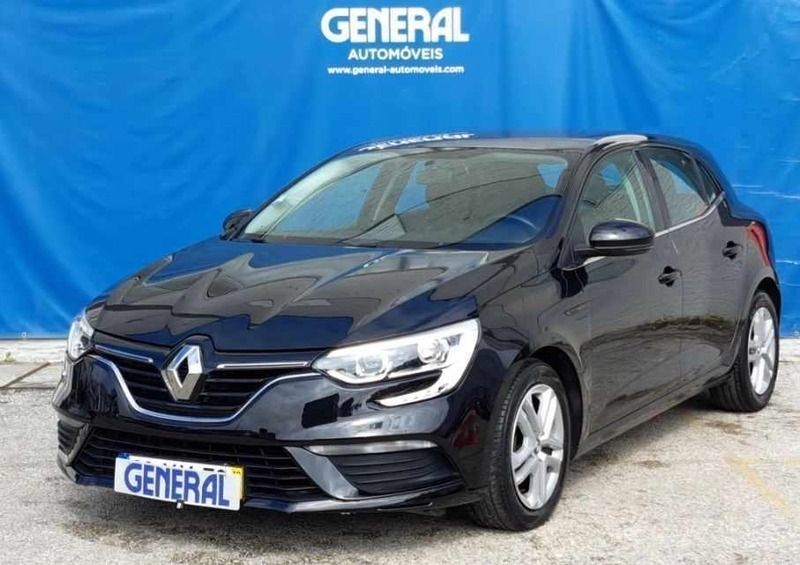 Preto Usado 2019 Renault Mégane IV | € 15.900 (Preço justo) - Imagem 1/4