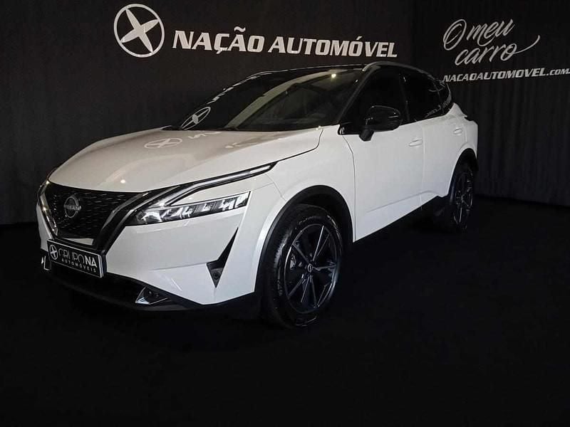 Usado Nissan Qashqai 158 HP (116 kW) 2025 Branco SUV