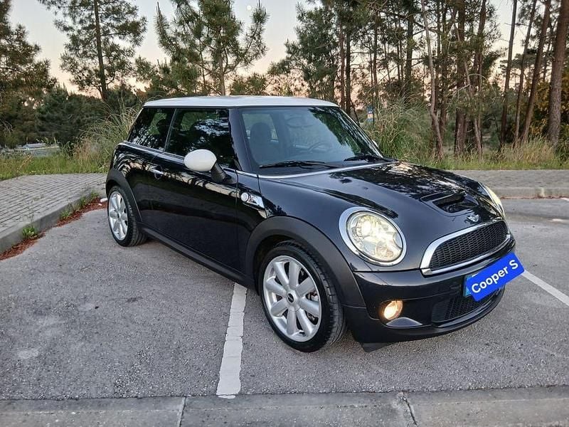 Usado 2009 Mini Cooper S 175 HP Citadino – Setúbal (Stand) – € 7.750 ...