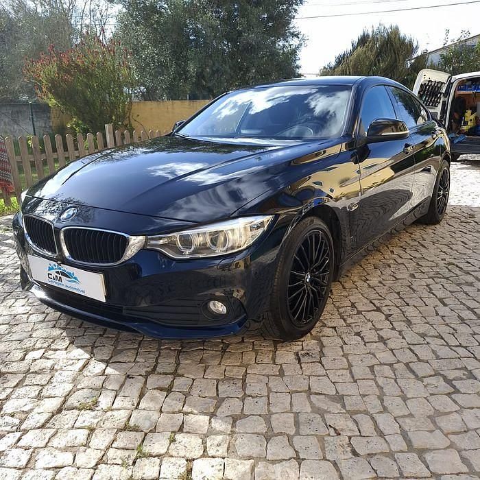 Usado 2016 BMW 420 Gran Coupé Coupé | € 19.500 (Super Preço) - Imagem 1/4