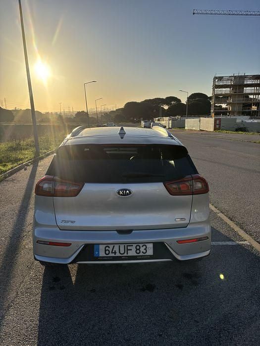 Usado Kia Niro 2018 SUV