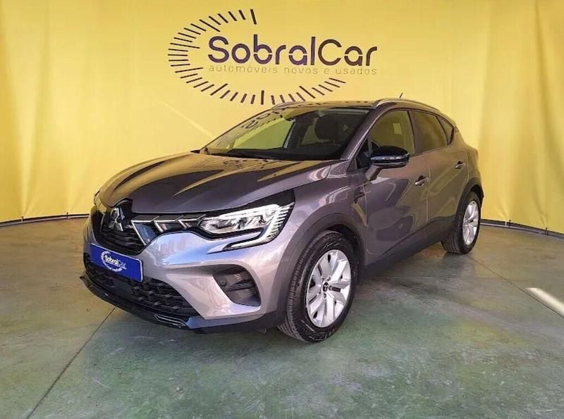 Cinzento Usado 2023 Mitsubishi ASX Invite SUV | € 19.000 (Preço justo) - Imagem 1/4