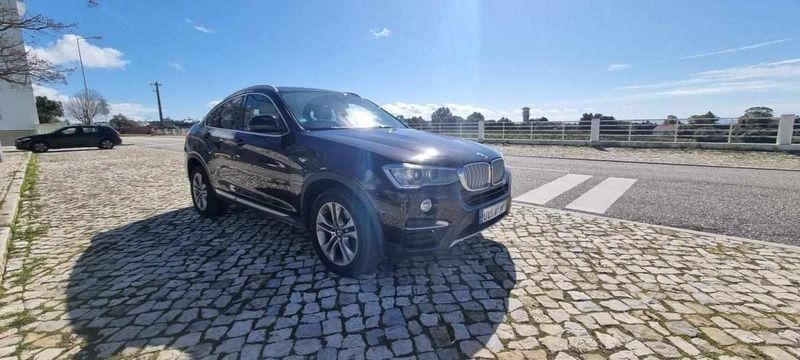 Outra Usado 2015 BMW X4 SUV | € 28.490 (Super Preço) - Imagem 1/4