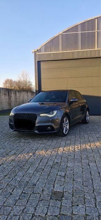 Usado Audi A1 S-Line 2012 Sedan