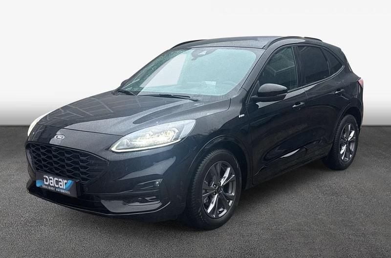 Preto Usado 2022 Ford Kuga ST-Line SUV | € 18.799 (Super Preço) - Imagem 1/2