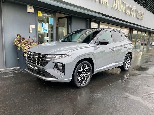 Usado Hyundai Tucson 265 HP (194 kW) 2022 Cinzento SUV