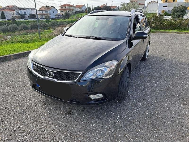 Usado 2009 Kia Ceed Citadino | € 6.000 (Preço justo) - Imagem 1/3