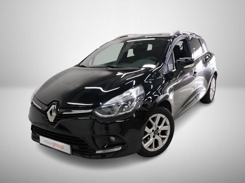 Preto Usado 2019 Renault Clio GrandTour LIMITED Carrinha | € 10.490 (Bom preço) - Imagem 1/4