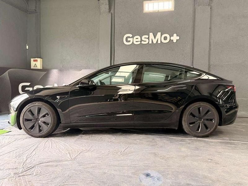 Usado Tesla Model 3 208 kW (283 HP) 2024 Preto Sedan