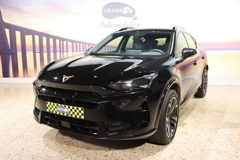 Usado Cupra Formentor 150 HP (110 kW) 2025 Preto SUV