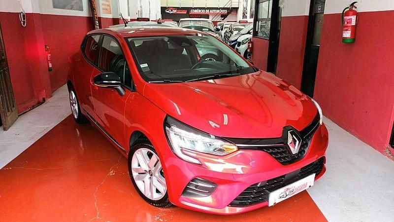 Usado 2021 Renault Clio V Intens Sedan | € 14.890 (Preço justo) - Imagem 1/4