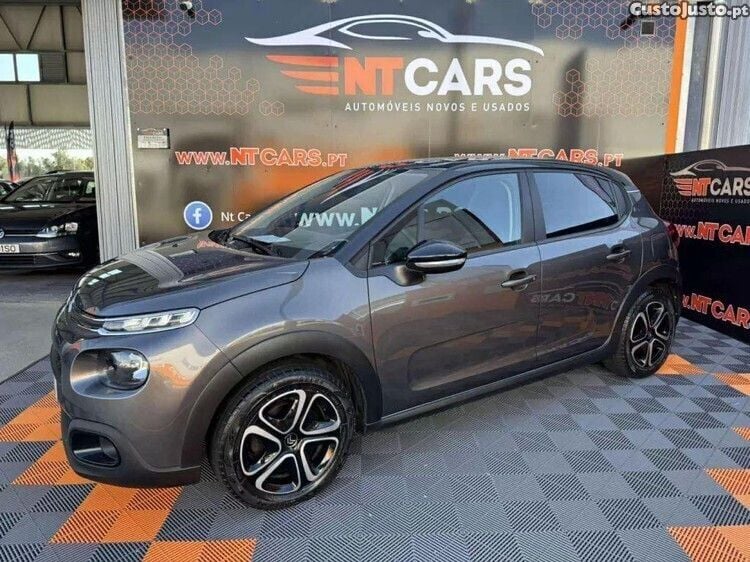 Outra Usado 2019 Citroën C3 Feel Citadino | € 11.500 (Preço justo) - Imagem 1/1