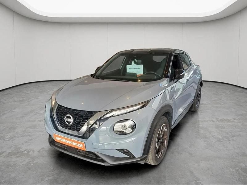 Cinzento Usado 2024 Nissan Juke SUV | € 22.750 (Preço justo) - Imagem 1/4