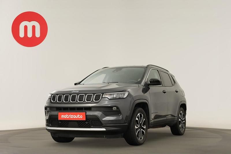 Usado Jeep Compass Limited 190 HP (139 kW) 2022 SUV