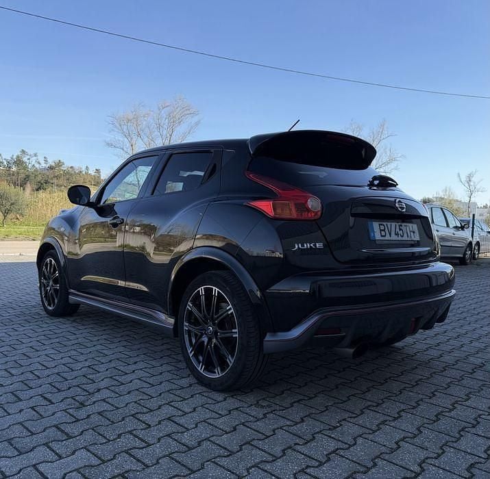 Usado Nissan Juke Nismo 200 HP (147 kW) 2014 SUV