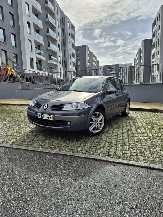 Usado 2006 Renault Mégane II Sedan | € 2.700 (Preço justo) - Imagem 1/4