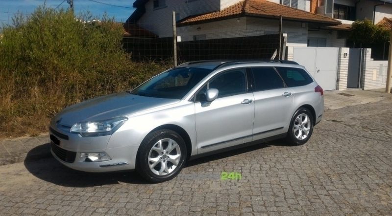 Citroën C5 1 6 Hdi Vtr Carros Usados Para Venda Autouncle Citroën C5 1 6 Hdi Vtr