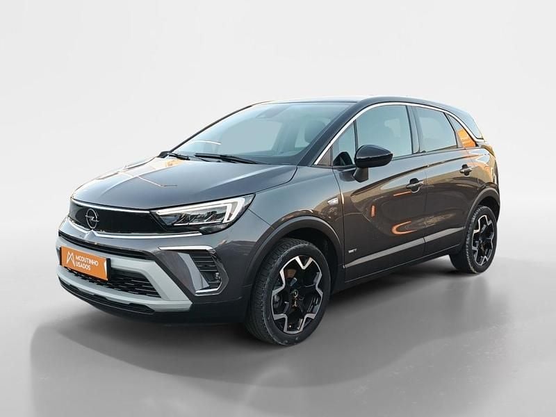 Cinzento Usado 2023 Opel Crossland SUV | € 16.800 (Preço justo) - Imagem 1/4