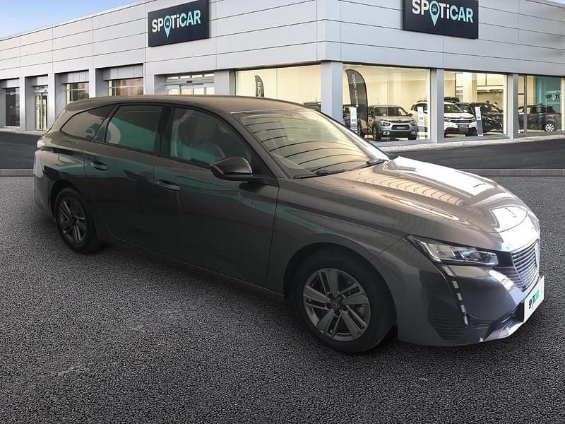 Usado Peugeot 308 Active 130 HP (95 kW) 2023 Cinzento Carrinha