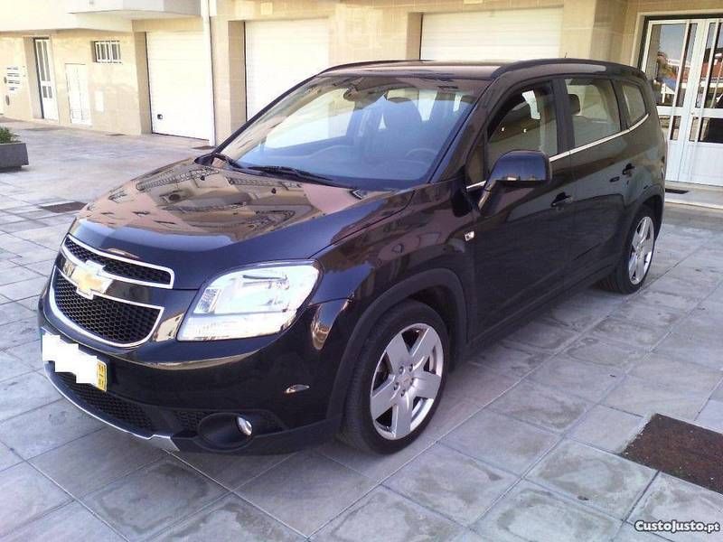 Chevrolet orlando 7 мест Chevrolet orlando 7 мест