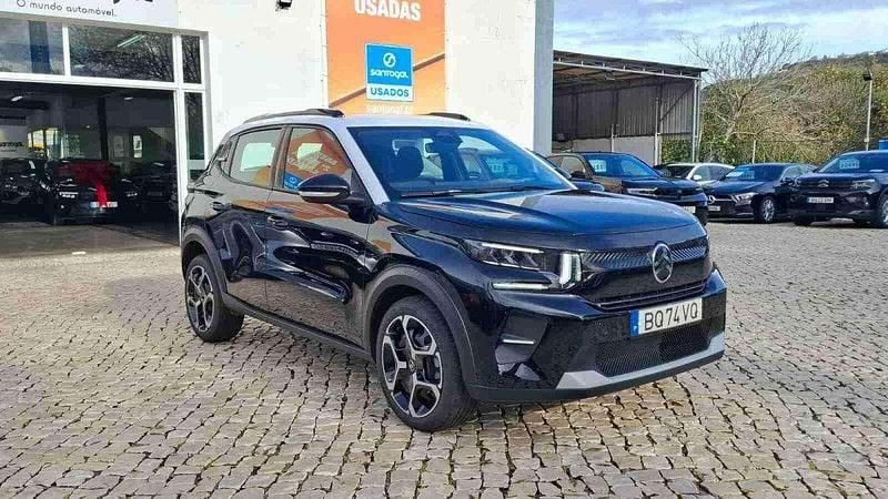 Usado Citroën C3 101 HP (74 kW) 2025 Preto Citadino