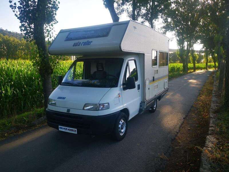 Outra Usado 1997 Fiat Ducato Van | € 18.990 - Imagem 1/4