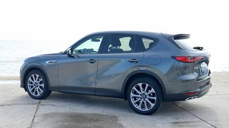 Usado Mazda CX-60 Sky 328 HP (241 kW) 2024 Cinzento SUV