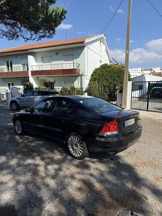 Usado 2001 Volvo S60 Sedan | € 5.800 (Preço justo) - Imagem 1/4