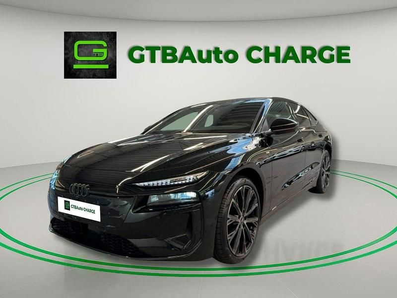 Preto Usado 2025 Audi A6 e-tron | € 85.999 (Preço justo) - Imagem 1/4