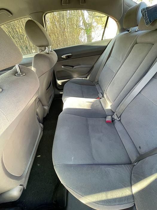 Usado Honda Civic 146 HP (107 kW) 2008 Sedan