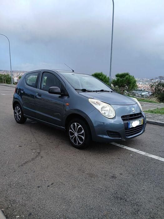 Usado 2011 Suzuki Alto Citadino | € 4.350 - Imagem 1/4