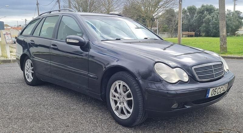 Usado Mercedes C180 2002 Sedan