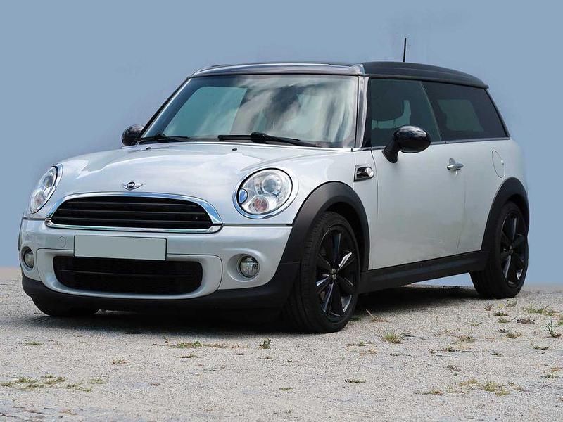 Usado 2012 Mini One D Clubman Carrinha | € 9.450 - Imagem 1/4