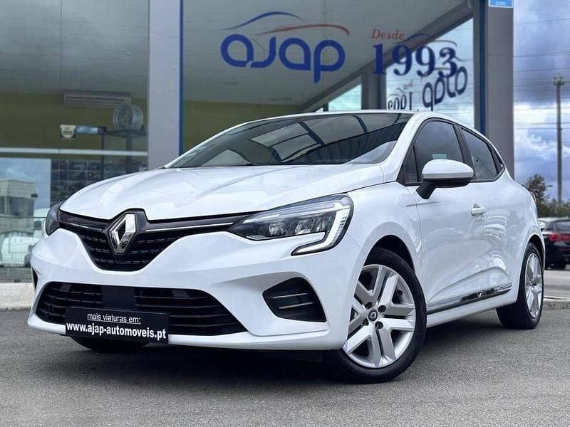 Branco Usado 2020 Renault Clio V | € 14.970 (Preço justo) - Imagem 1/4