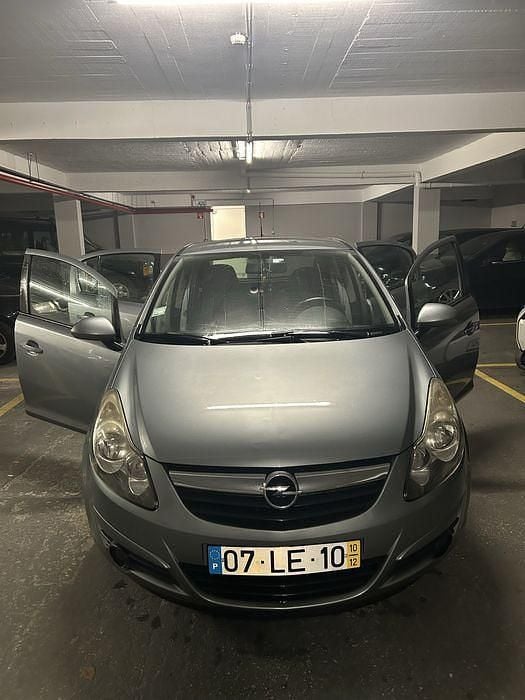 Usado Opel Corsa 2010 Sedan