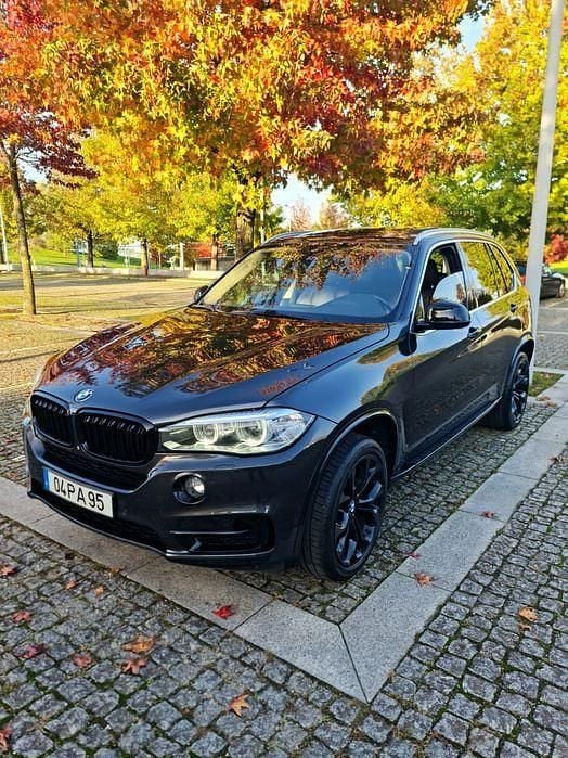 Usado BMW X5 218 HP (160 kW) 2014 SUV