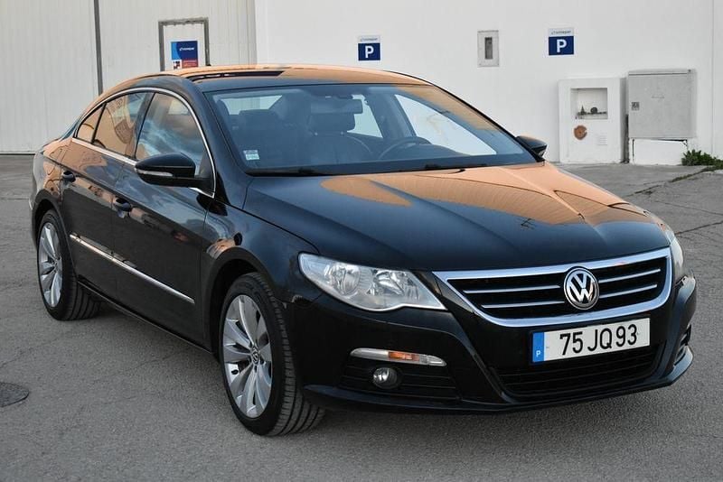 Usado 2010 VW CC Sedan | € 8.990 - Imagem 1/4