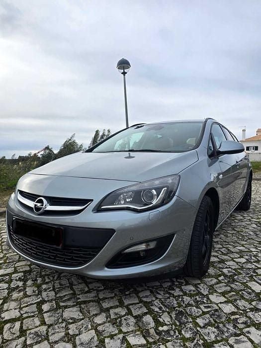 Usado 2015 Opel Astra Carrinha | € 6.500 (Super Preço) - Imagem 1/4